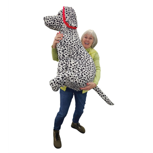36 Inch Stuffed Dalmation - Image 2
